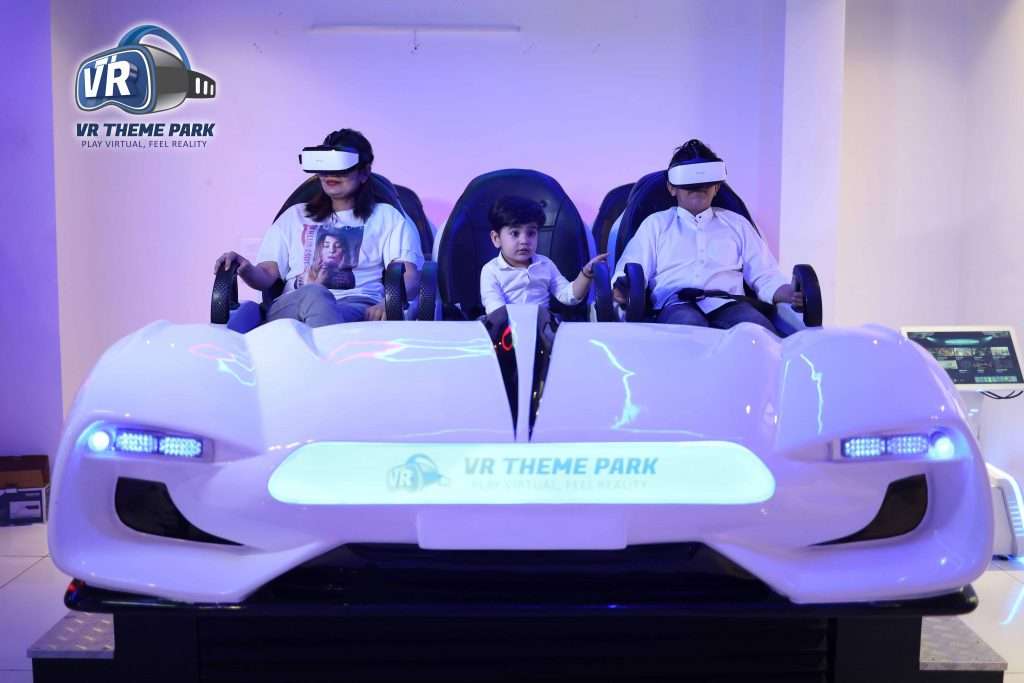 VR Family - Play Zone In Jaipur