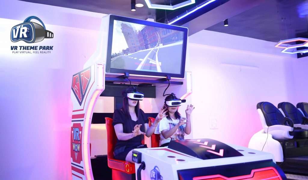 VR Wow - Best Play Zone In Jaipur