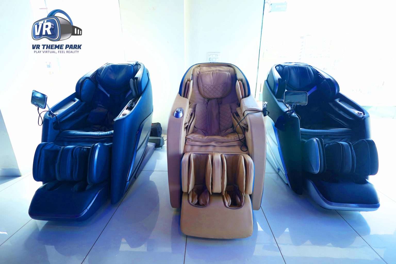 Massage Chair - kids game zone in jaipur