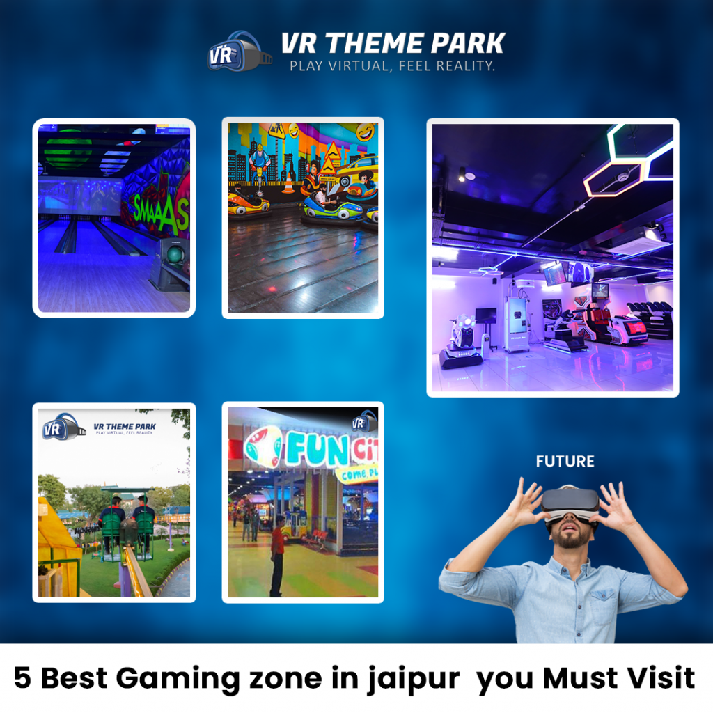 Vr game zone best sale price