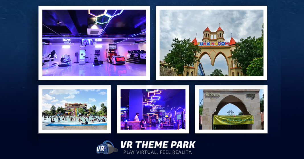 Explore Best Game zone in Jaipur