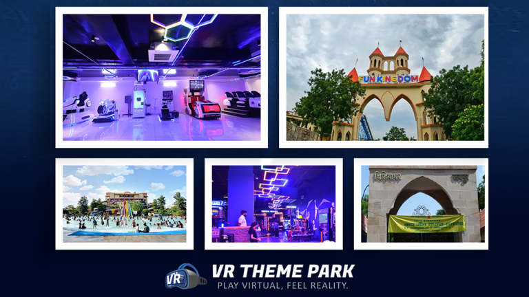 5 Things to Do in Jaipur You Must Try | VR Theme Park