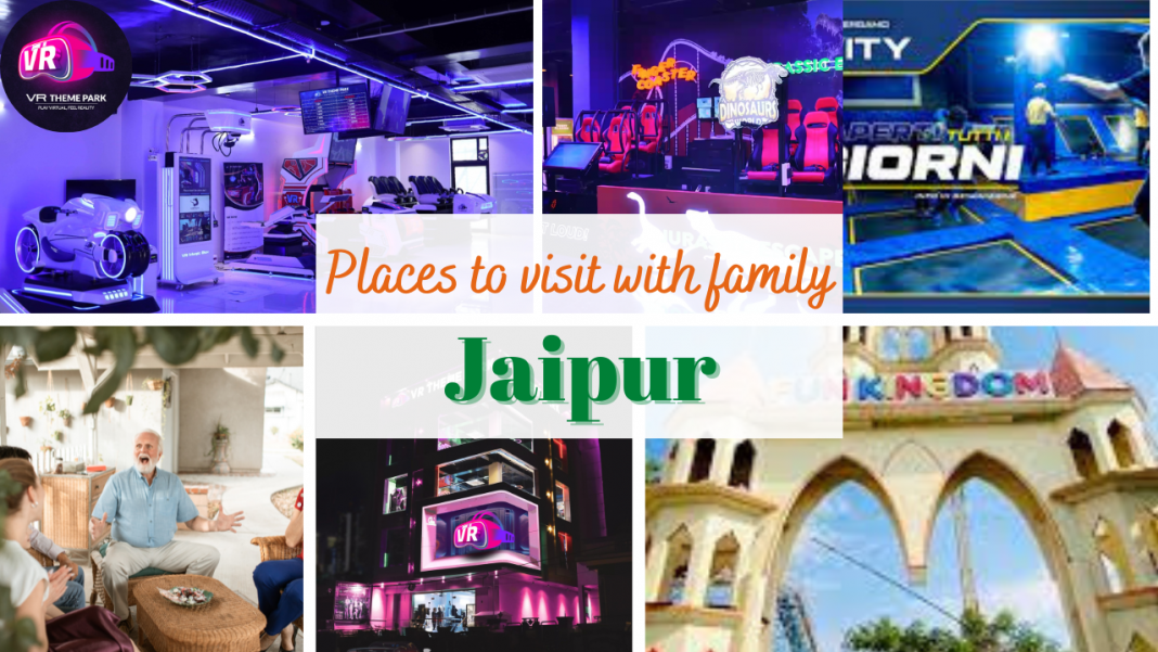 Places to visit with Family