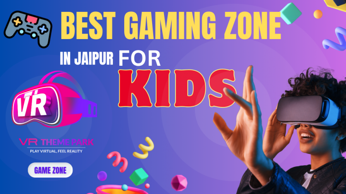 gaming zone in jaipur
