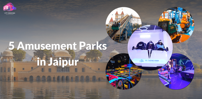 Amusement Parks in Jaipur