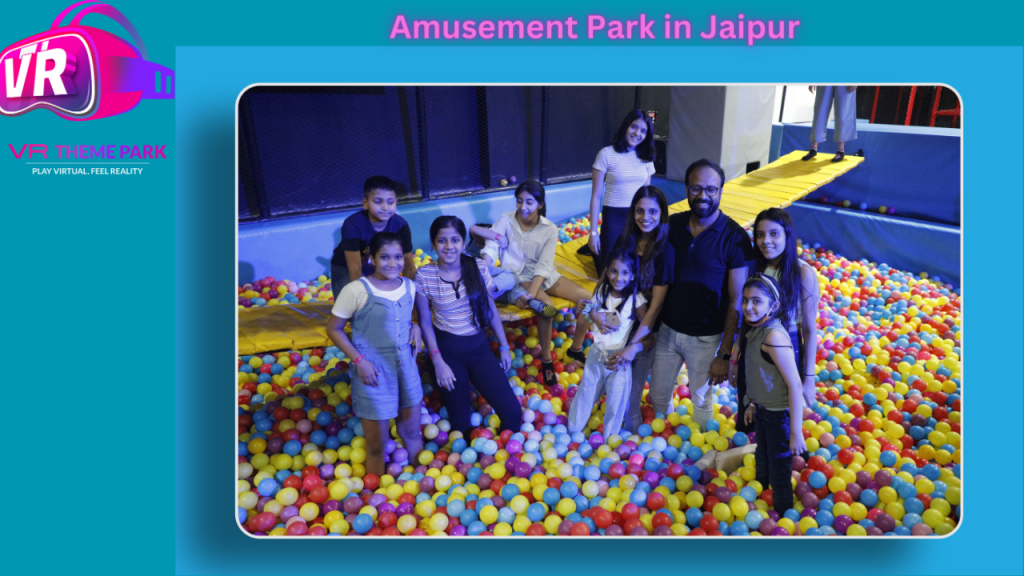 Amusement Park in Jaipur