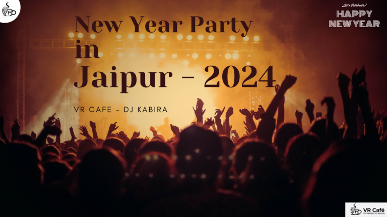 Top 5 Best New Year Party in Jaipur 2024