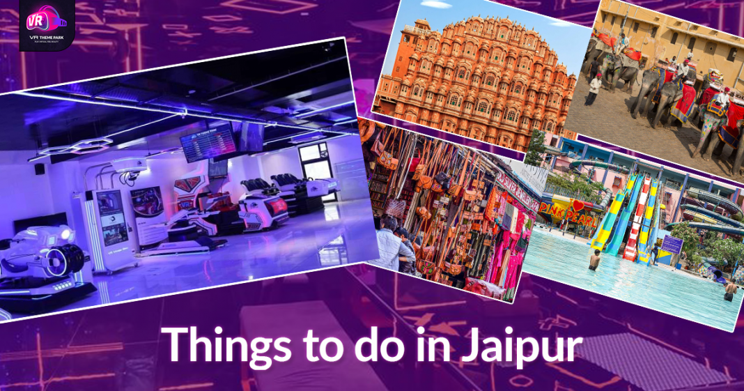 Things to do in Jaipur
