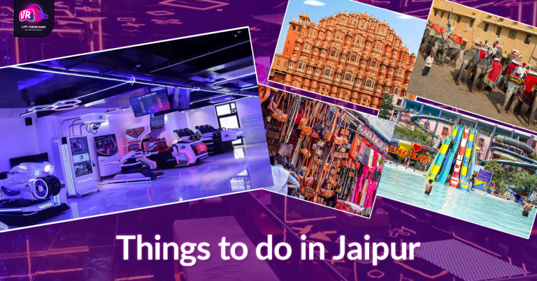 What is the Best Things to do in Jaipur?