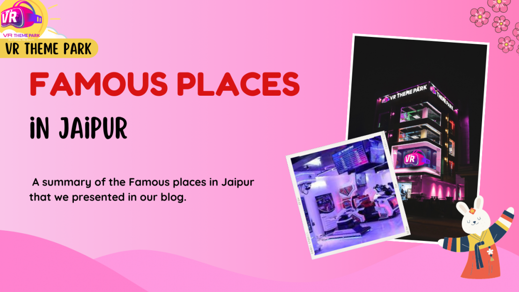 Famous Places in Jaipur