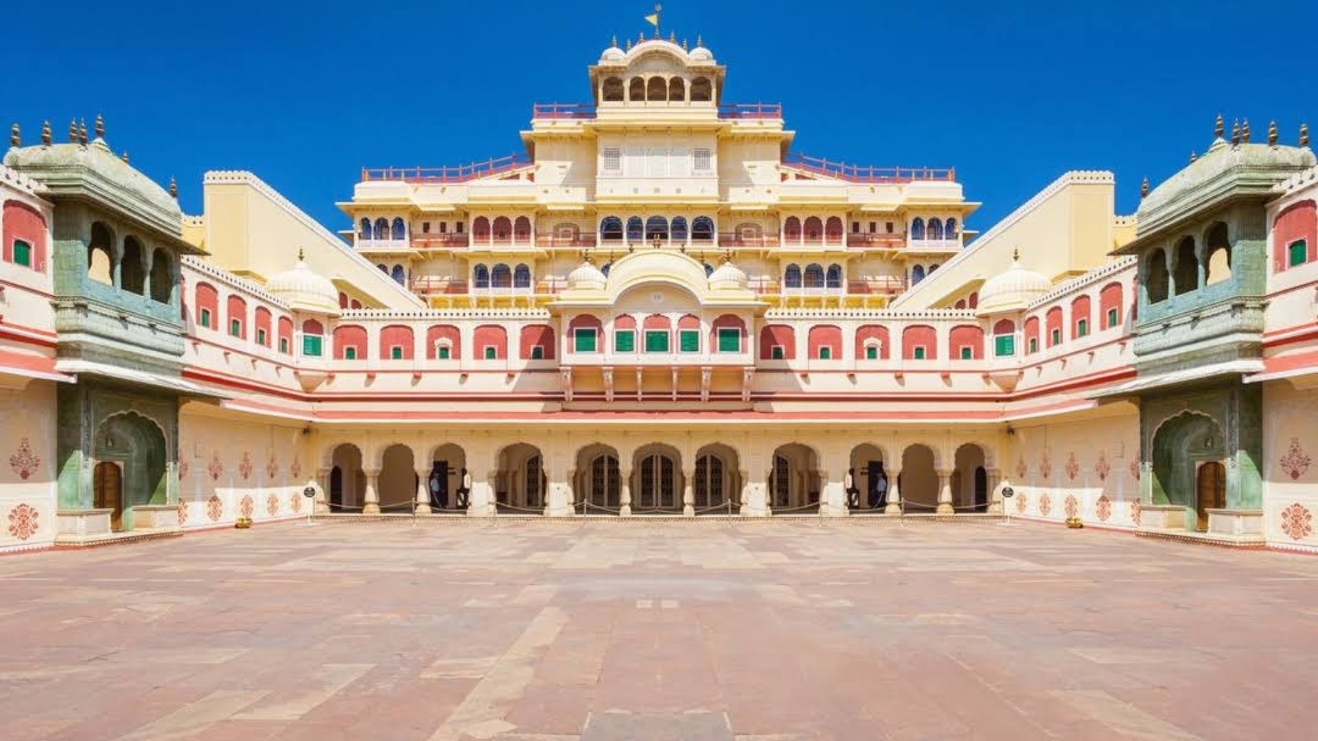 places to visit in Jaipur in September