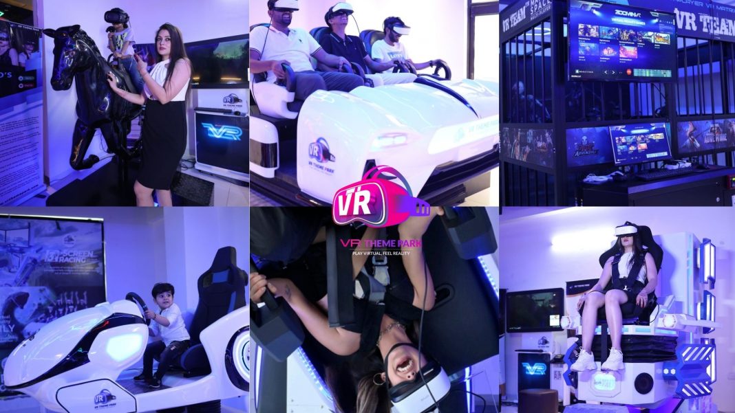 Best Gaming Zones In Jaipur