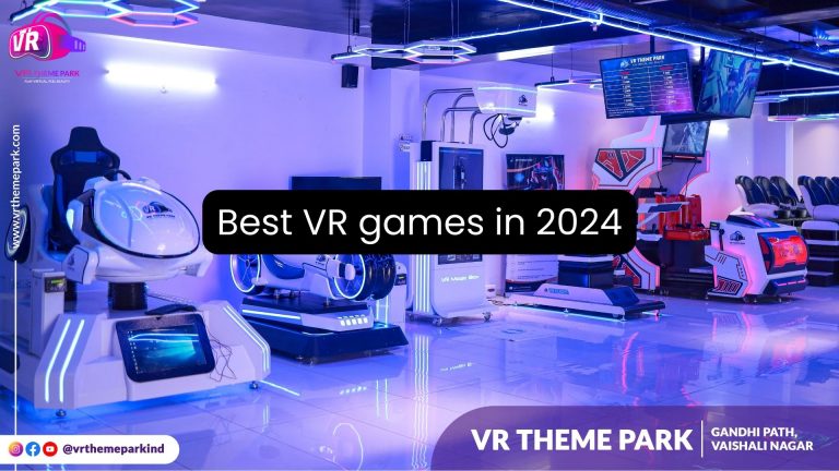 17 Best VR games in 2024