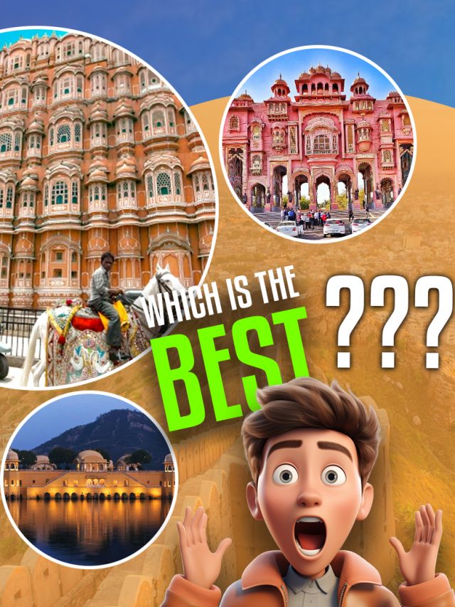 Best Tourist Place in Jaipur