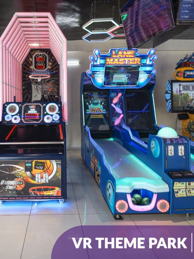 Arcade Game Zones in Jaipur