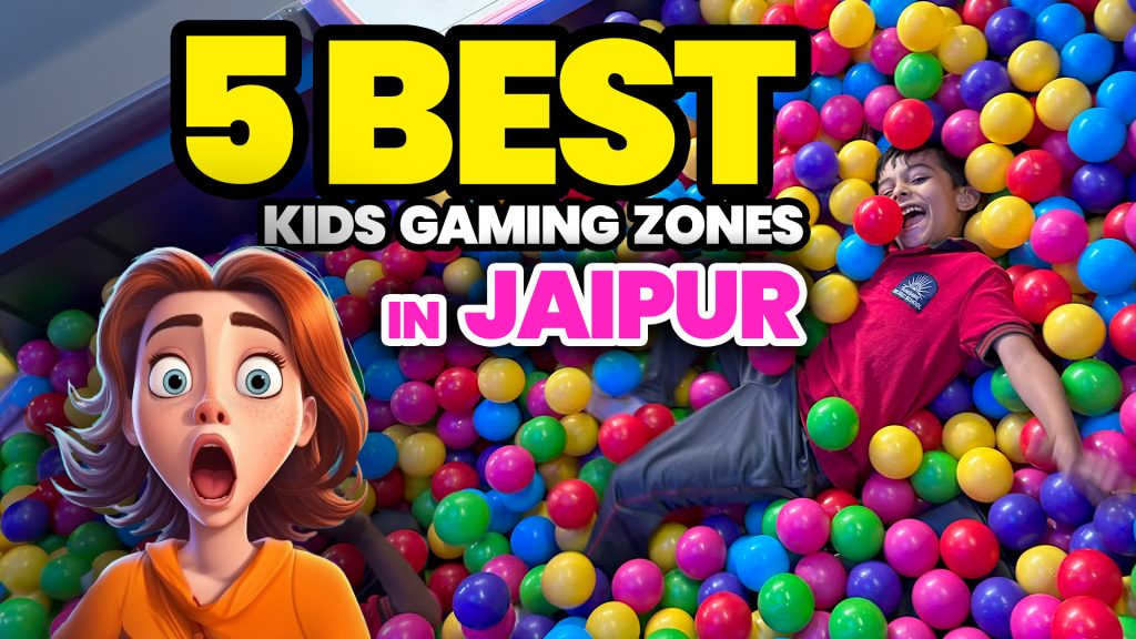 Best Adventure & Amusement Parks in Jaipur
