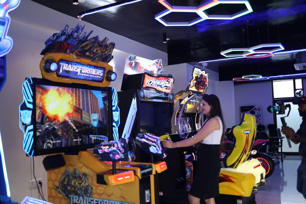 Best Game Zone in Jaipur with Price