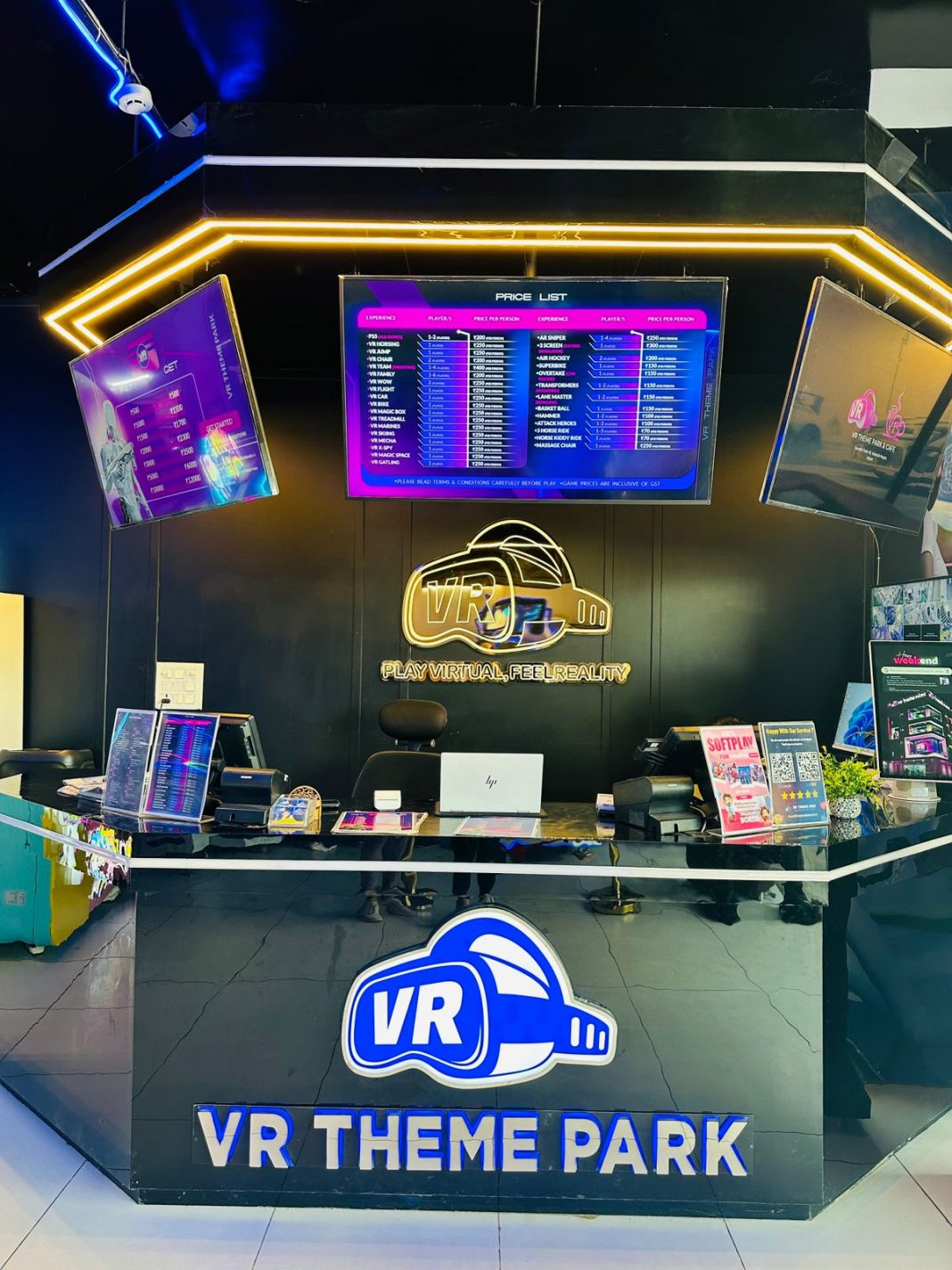 Best VR Game Zone in Jaipur
