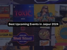 Best Upcoming Events in Jaipur 2024