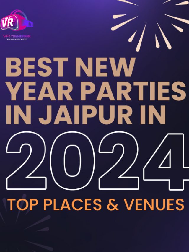 Best New Year parties in Jaipur