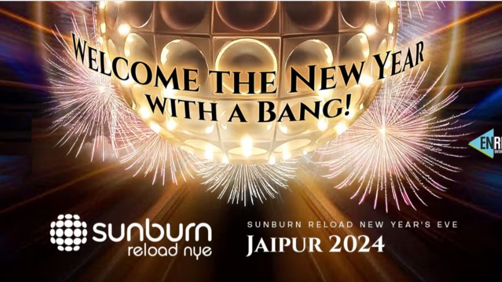 New Year Events in Jaipur