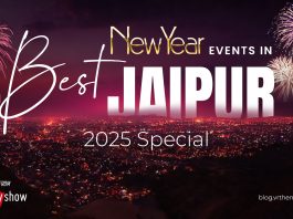 Best New Year Events in Jaipur