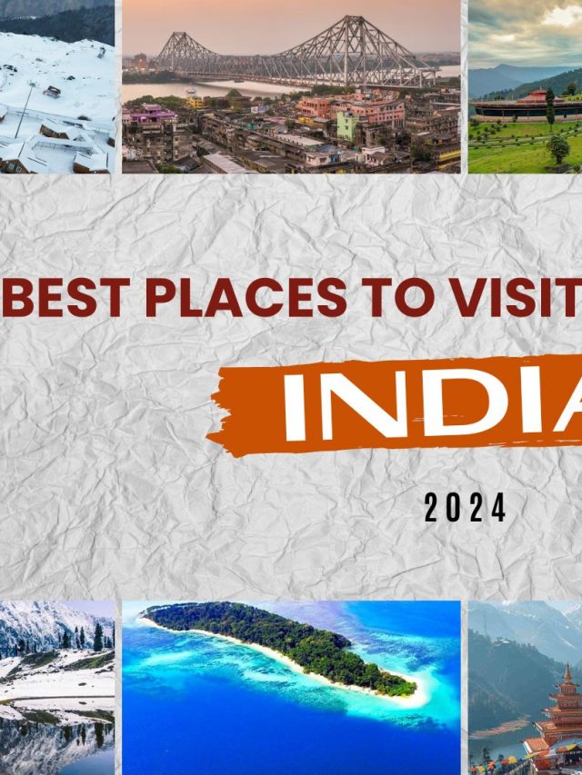 Best Places to Visit in December in India