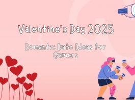 romantic date ideas for gamers 2025