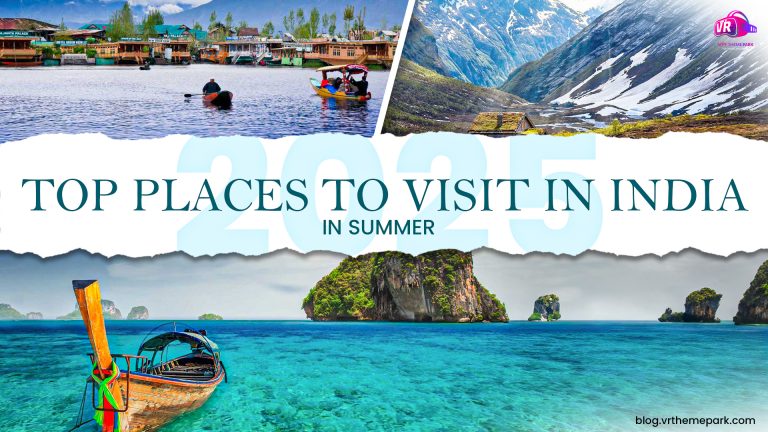 Top Places to Visit in India in Summer 2025