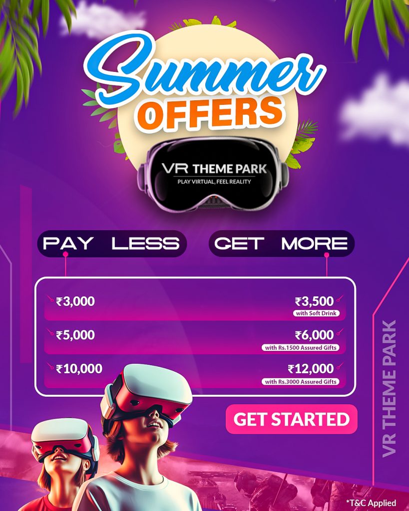Best Summer Offer